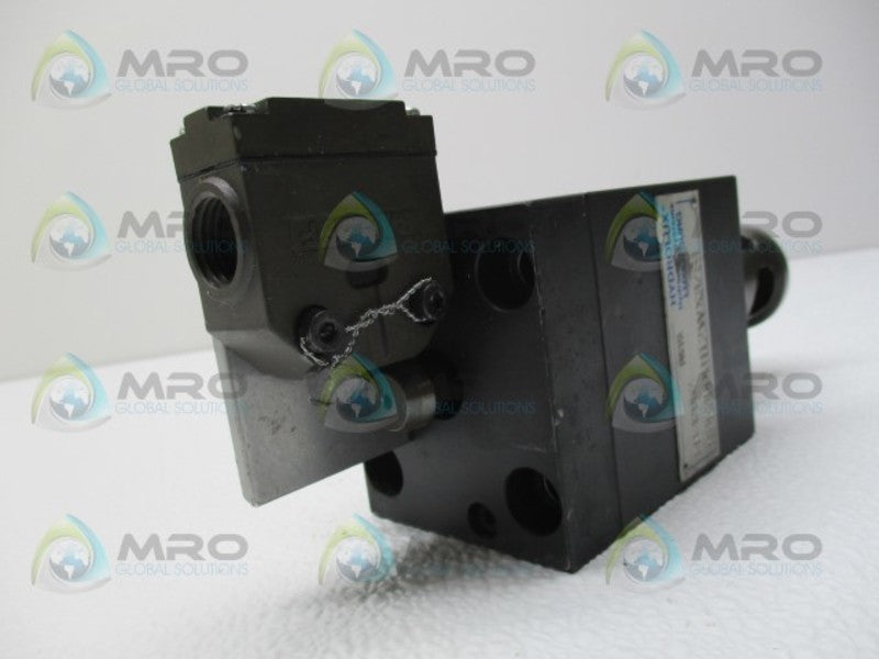HYDROLUX RSE30DU1T2WX3/S1 EB12952 PRESSURE RELIEF VALVE NSNP
