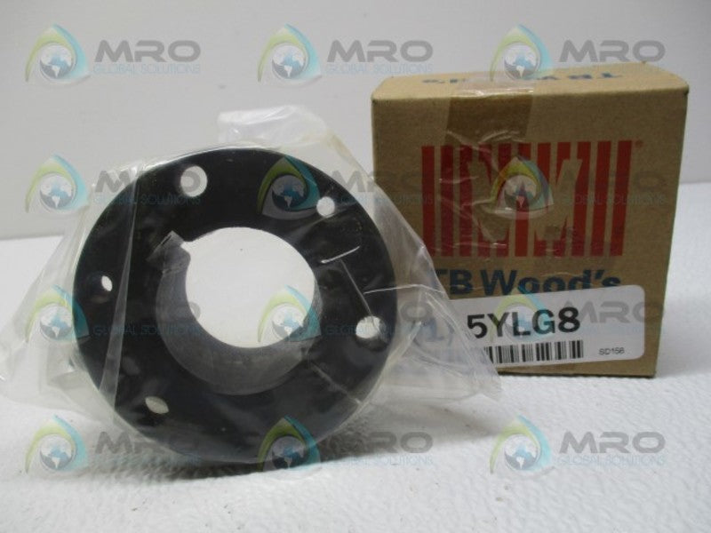 TB WOODS SD158 5YLG8 SD BUSHING 1-5/8" NSMP