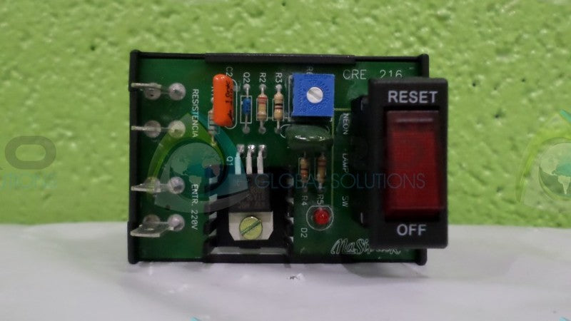 MASIPACK CRE-216 MODULE NSNP
