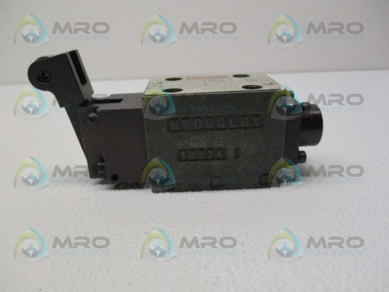 MOOG 706301 XEB15116-001-21 WRA42P06C21PA0/P15 VALVE UNMP