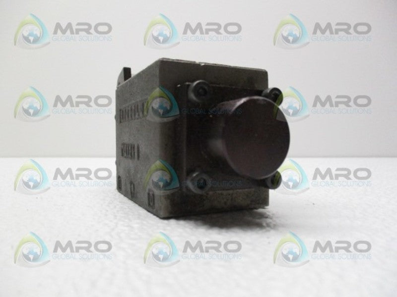 MOOG 706301 XEB15116-001-21 WRA42P06C21PA0/P15 VALVE UNMP