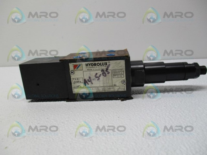 HYDROLUX 722379 ZB10079-B ZDMVP06PP2GA VALVE NSNP