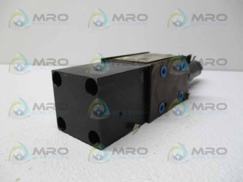 HYDROLUX 722379 ZB10079-B ZDMVP06PP2GA VALVE NSNP