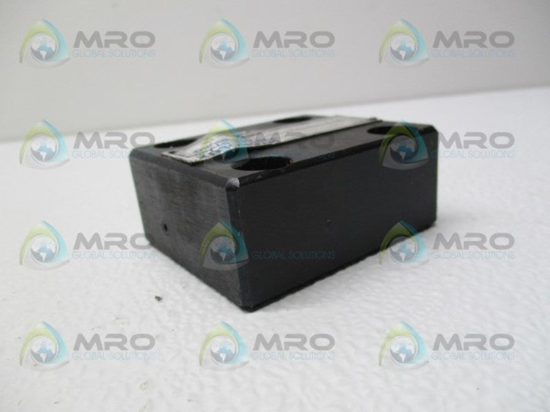HYDROLUX 637990 CDE15A1CS1D0006 VALVE UNMP