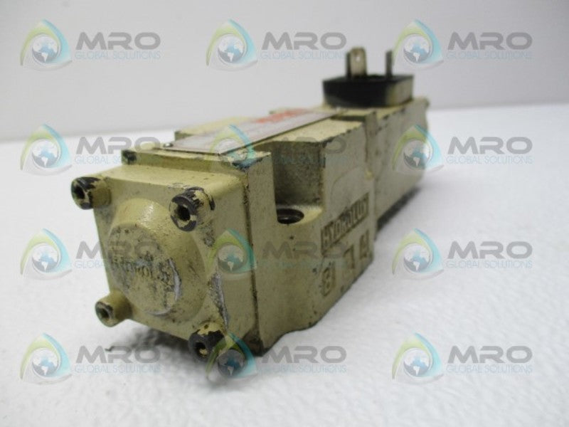 HUSKY 634917 WE42P06/B11A0BN/X9 HYDRAULIC VALVE UNMP