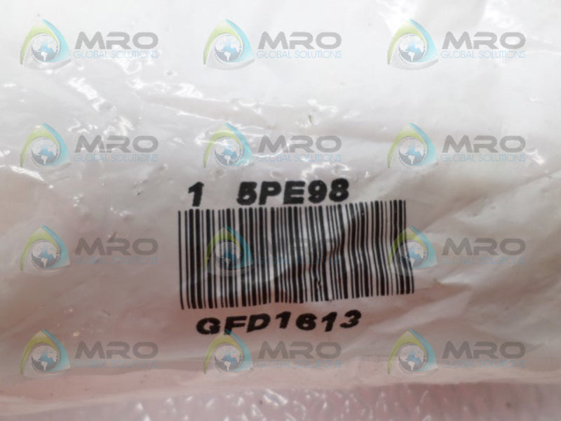 GRAINGER 5PE98 GREASE FITTING (PKG OF 10) NSMP