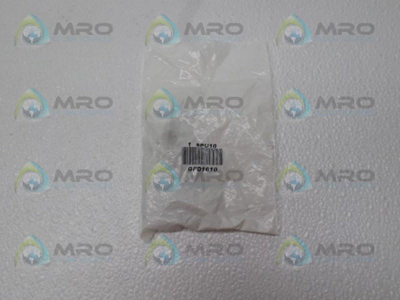 GRAINGER 5PU10 GREASE FITTING (PKG OF 10) NSMP