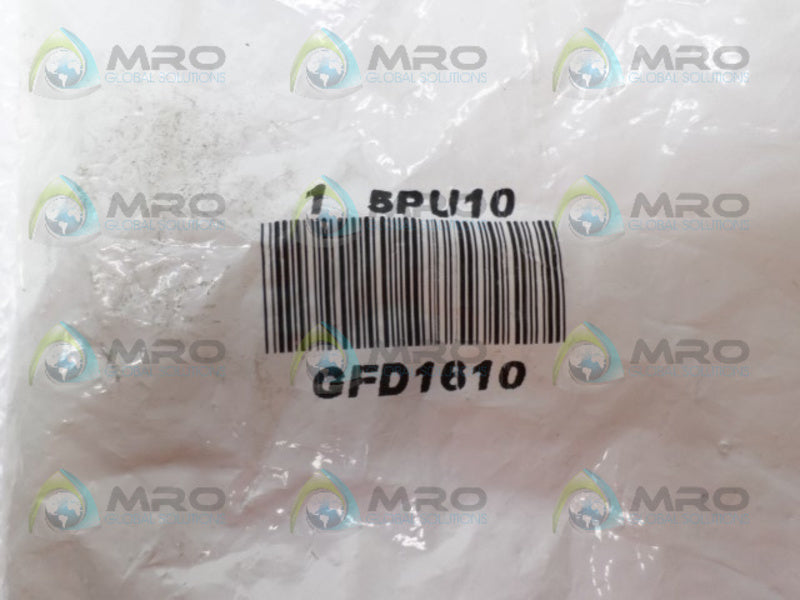GRAINGER 5PU10 GREASE FITTING (PKG OF 10) NSMP