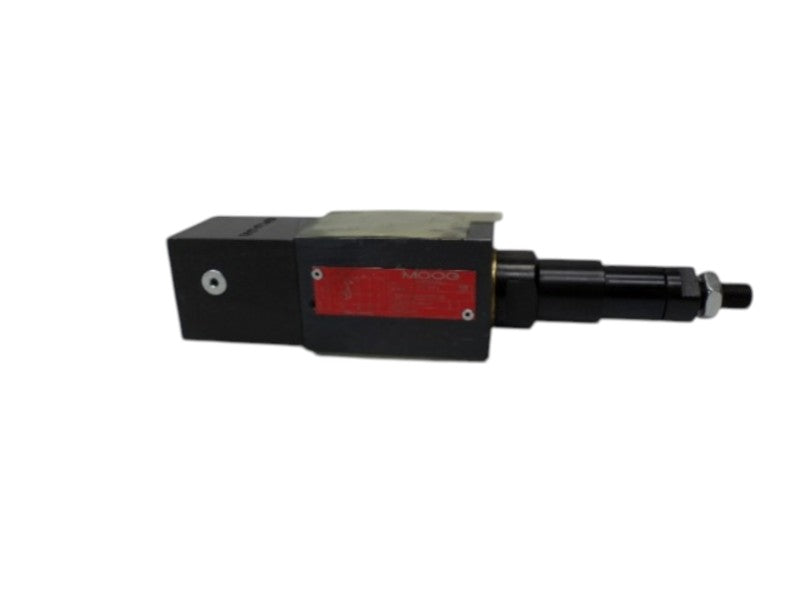 MOOG HPN721383 XZB10079-000-21 ZDMVP06A4PP2GS/MA SOLENOID VALVE NSNP