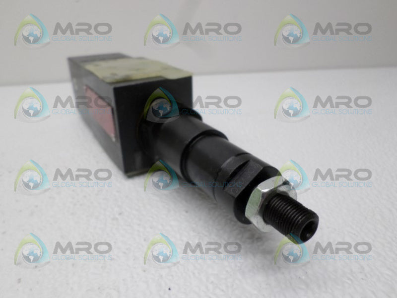 MOOG HPN721383 XZB10079-000-21 ZDMVP06A4PP2GS/MA SOLENOID VALVE NSNP