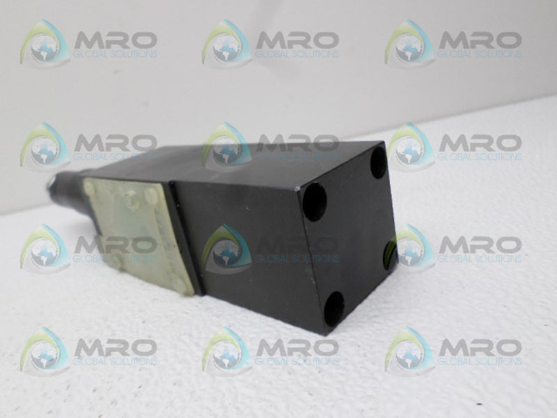 MOOG HPN721383 XZB10079-000-21 ZDMVP06A4PP2GS/MA SOLENOID VALVE NSNP