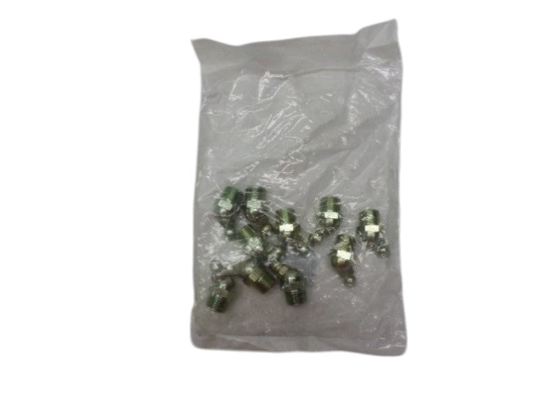 GRAINGER 5PU14 GREASE FITTING (PKG OF 10) NSMP