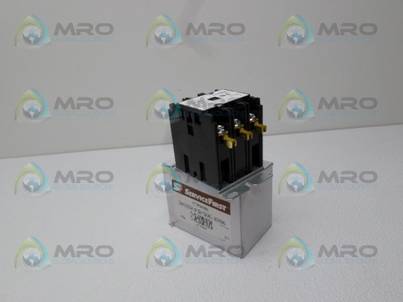 TRANE CTR02580 CONTACTOR 120VAC NSMP