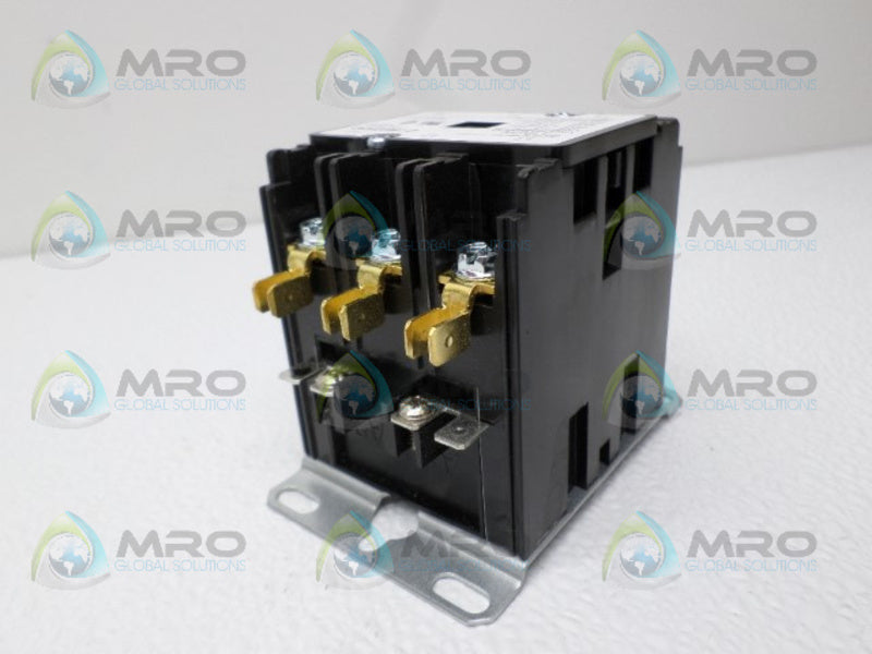 TRANE CTR02580 CONTACTOR 120VAC NSMP