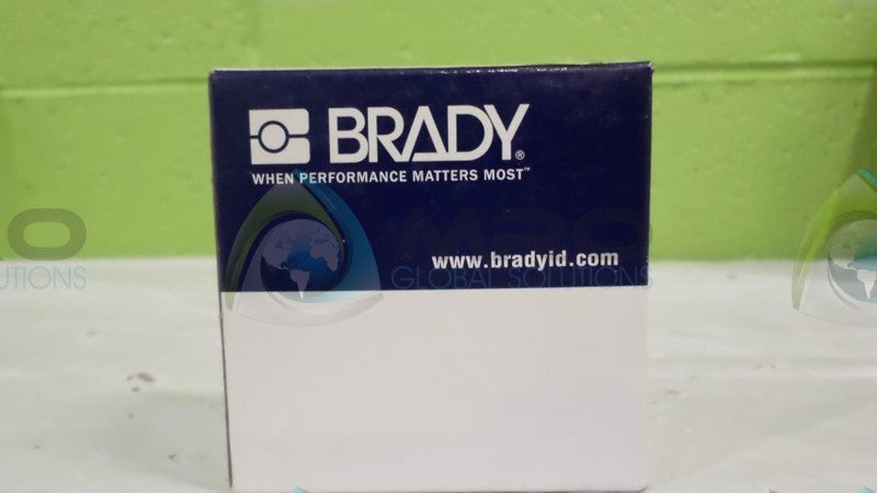 BRADY Y1802274 NSMP