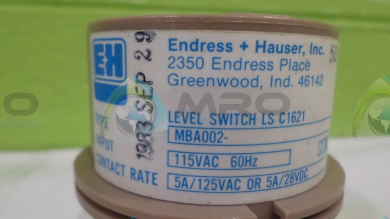 E&H MBA002 UNMP
