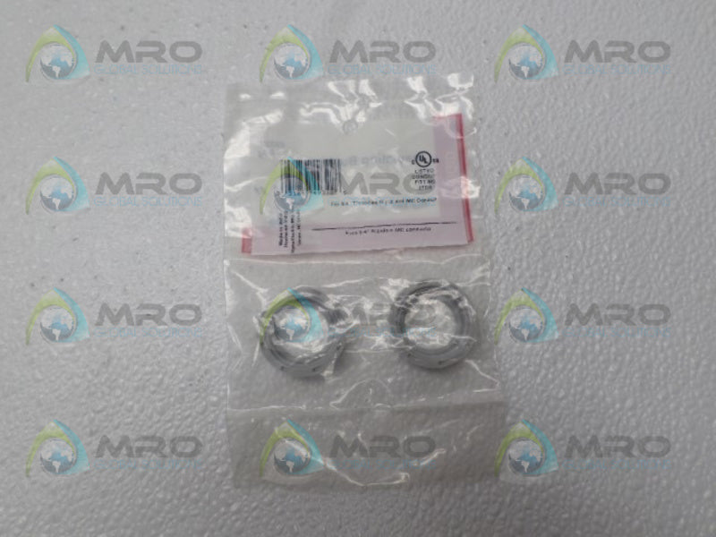 CONNEX 49322 INSULATING BUSHING 3/4" (PKG OF 2) NSMP