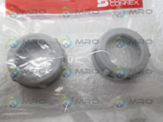 CONNEX 49322 INSULATING BUSHING 3/4" (PKG OF 2) NSMP