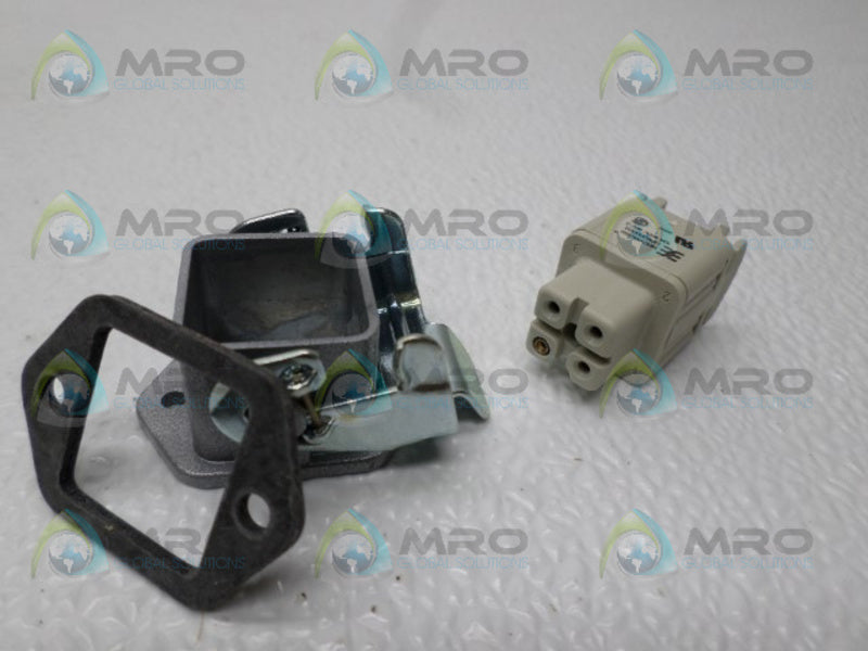 WEIDMUELLER 1712560000 HDC-KIT-HA 03.300 CONNECTOR  NSMP
