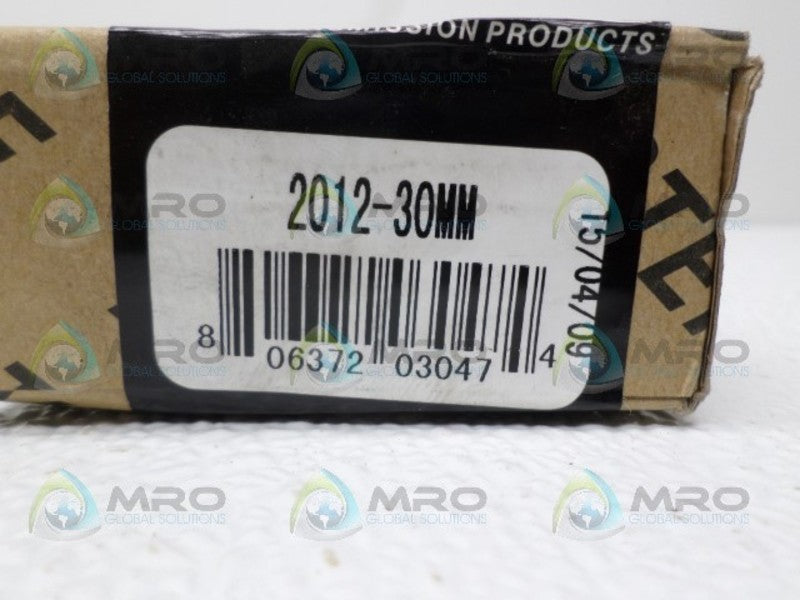 MASTERDRIVE 2012 TAPER LOCK BUSHING 30MM  NSMP