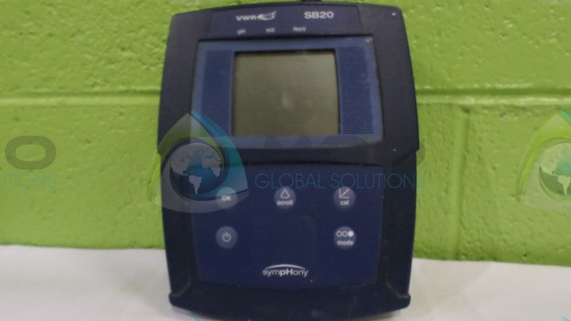 VWR SB20 UNMP