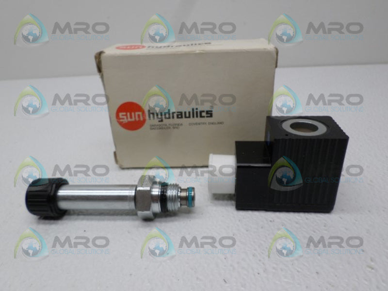 SUN HYDRAULICS DFDB-MCN CARTRIDGE NSMP