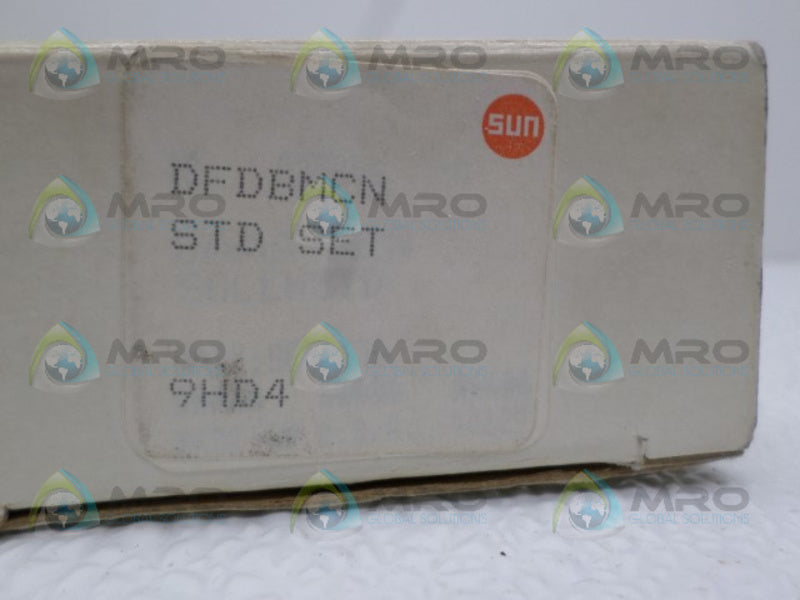 SUN HYDRAULICS DFDB-MCN CARTRIDGE NSMP