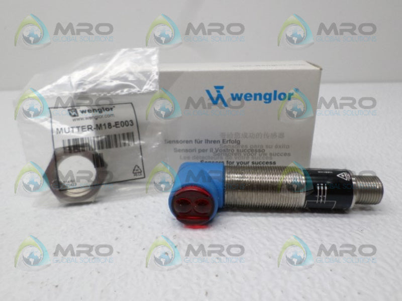 WENGLOR ZW2003 THROUGH BEAM SENSOR NSMP