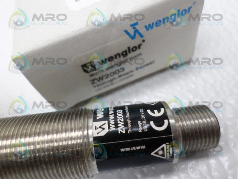 WENGLOR ZW2003 THROUGH BEAM SENSOR NSMP