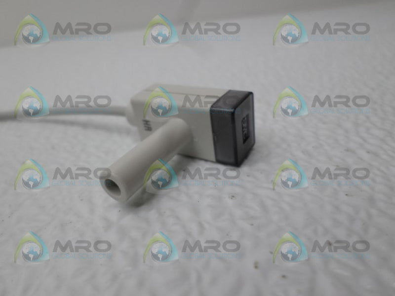 SMC PS10000-R07L ELECTRONIC PRESSURE SWITCH NSNP