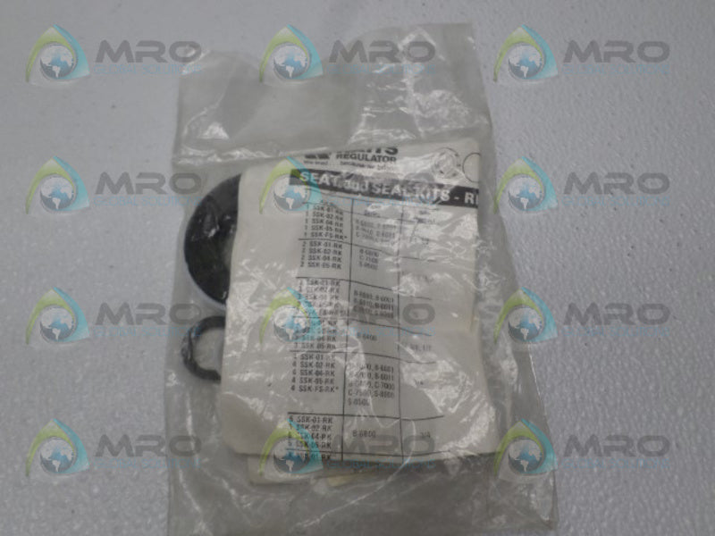 WATTS 9SSK02RK SEAT AND SEAL KIT NSMP