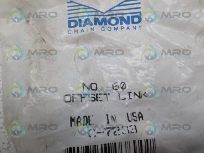 DIAMOND C-7233 OFFSET LINK NSMP