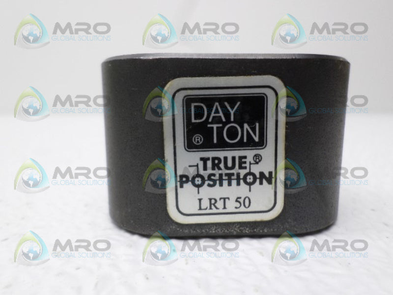 DAYTON LRT50 TRUE POSITION PUNCH RETAINER NSNP