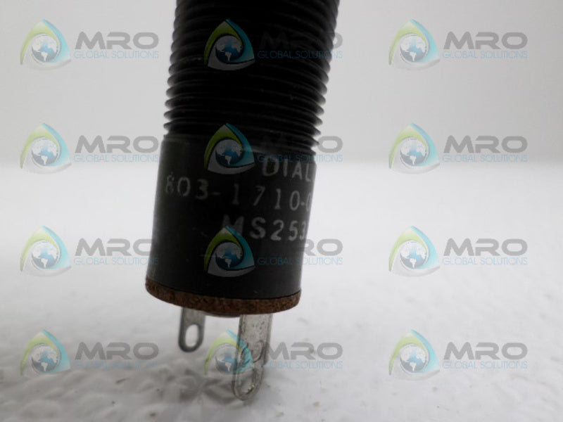 DIALIGHT 803-1710-0332-504 LIGHT INDICATOR NSNP