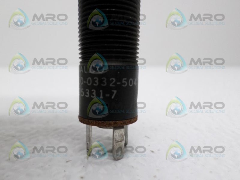 DIALIGHT 803-1710-0332-504 LIGHT INDICATOR NSNP