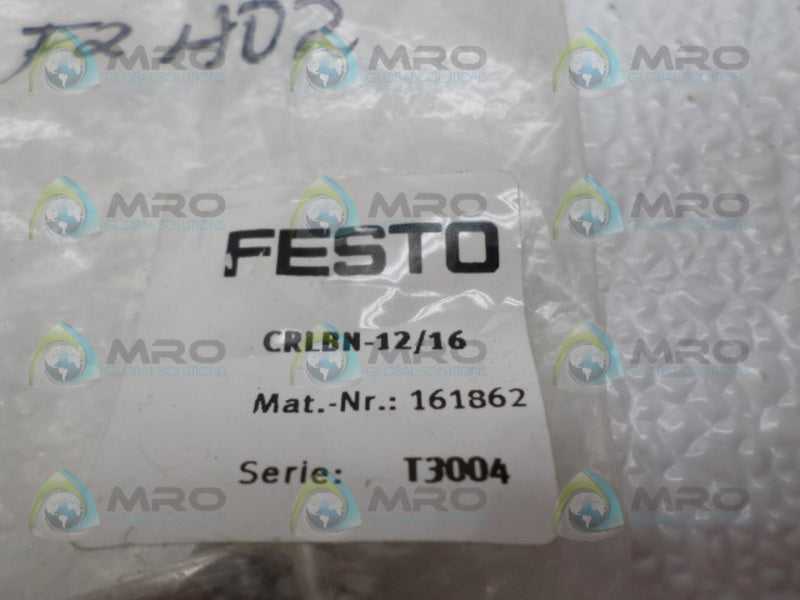 FESTO CRLBN-12/16 CLEVIS FOOT MOUNTING NSMP