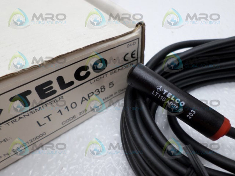 TELCO LT110AP385 0440120000 TRANSMITTER NSMP