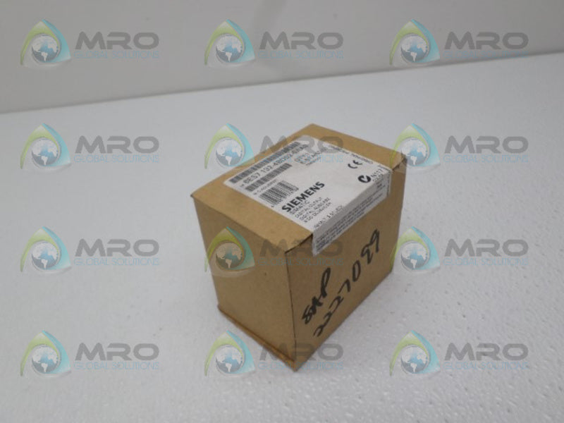 SIEMENS SIMATIC S7 6ES7132-4BD02-0AA0 DIGITAL OUTPUT (PKG OF 5) NSFS