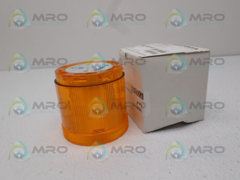 WERMA 84330055 ORANGE LED LIGHT ELEMENT NSMP