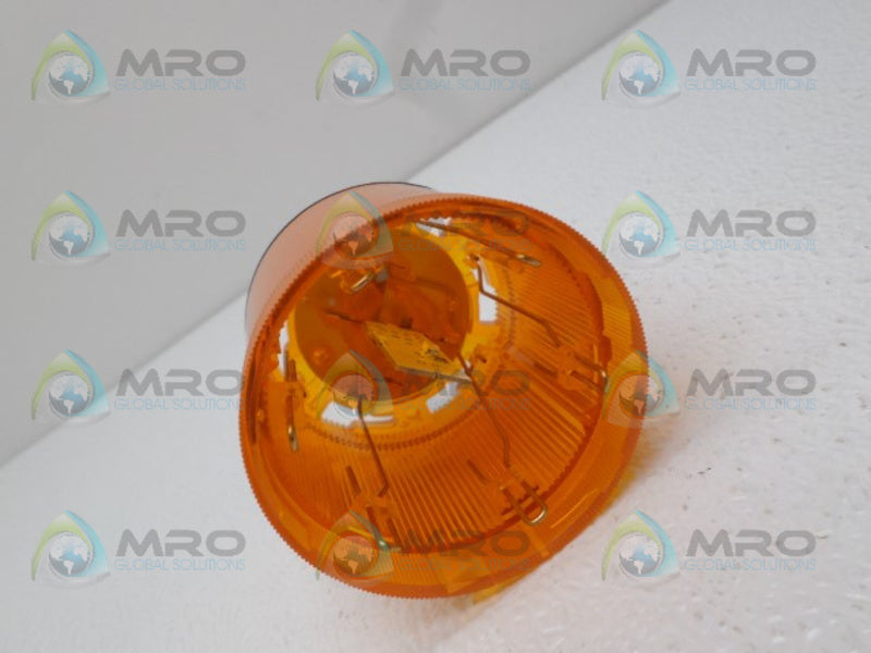 WERMA 84330055 ORANGE LED LIGHT ELEMENT NSMP