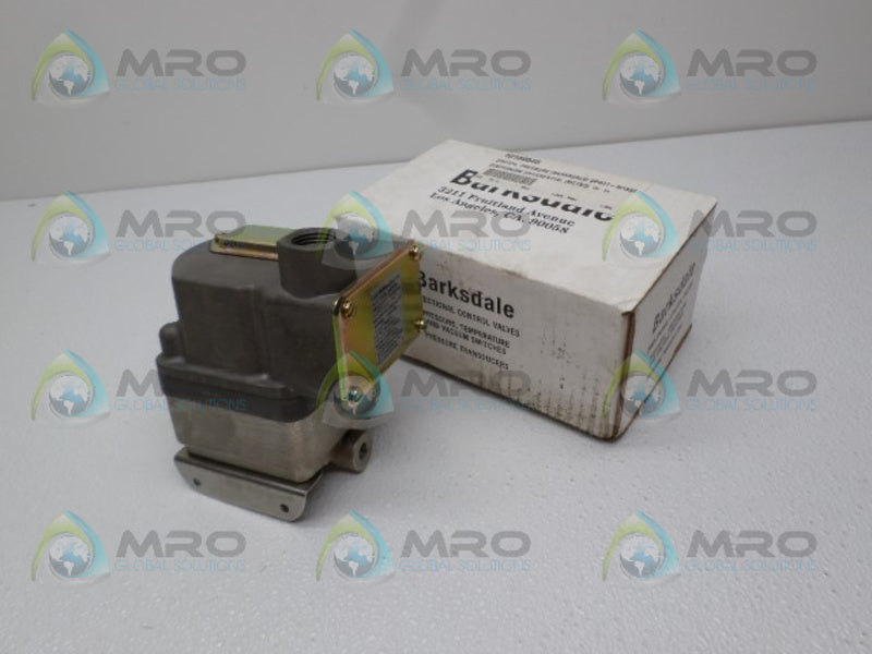 BARKSDALE DPD1T-M18SS ACTUATED SWITCH NSMP