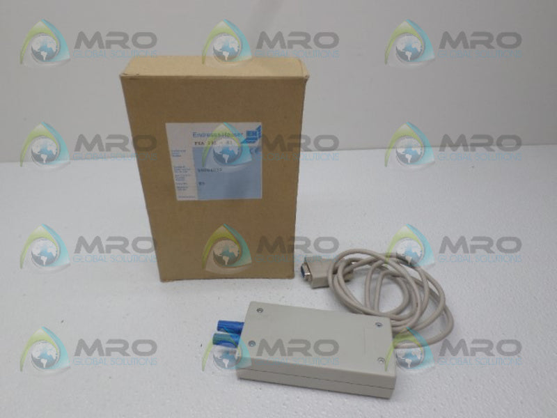 ENDRESS+HAUSER COMMUBOX FXA131-S1 HART INTERFACE NSMP