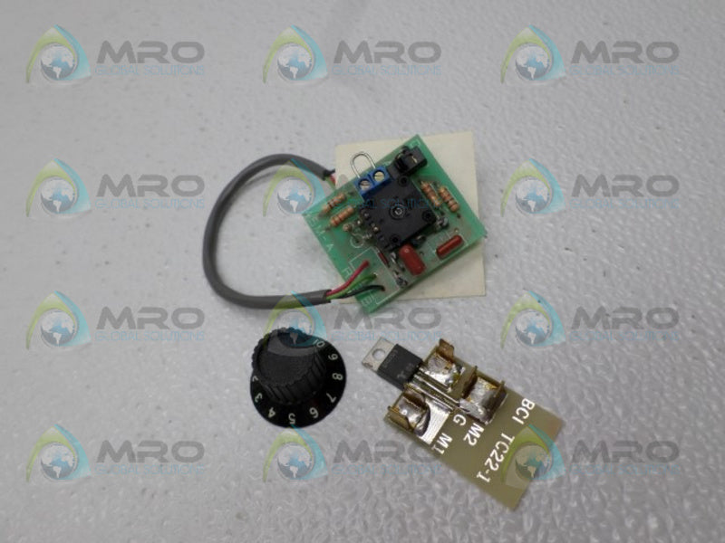 BRYANT CONTROL C150K SERVICE KIT NSMP