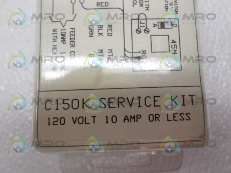 BRYANT CONTROL C150K SERVICE KIT NSMP