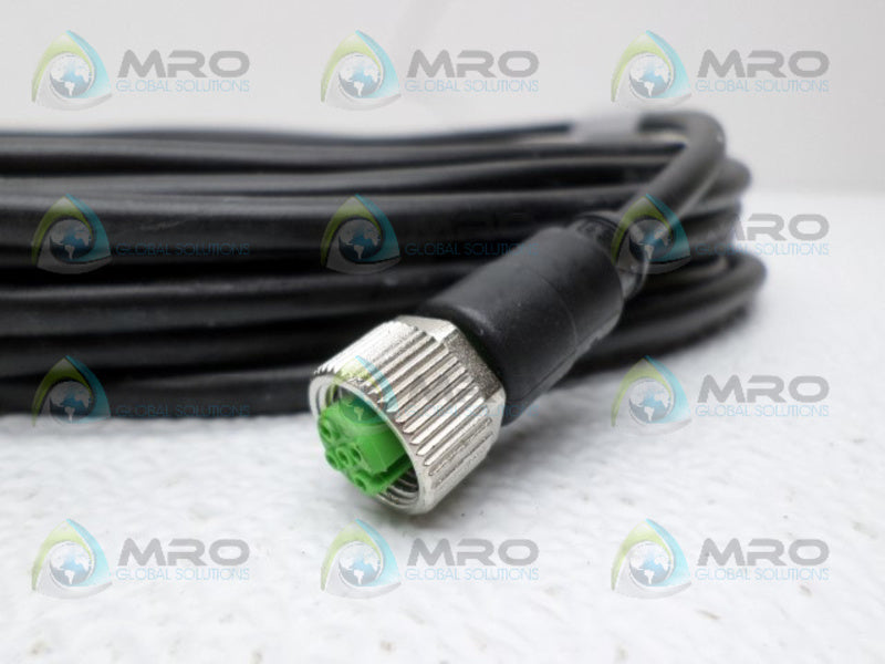 MURR ELEKTRONIK 7000-12241-6251000 CABLE CORDSET NSNP