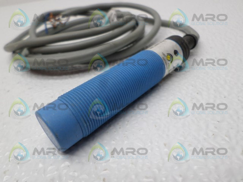 SICK CM18-12NPP-KW1 INDUCTIVE PROXIMITY SENSOR NSNP