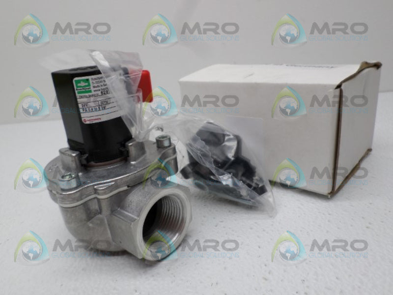 BUSCHJOST 8297400.8171.02400 PULSE SOLENOID VALVE 24V NSMP