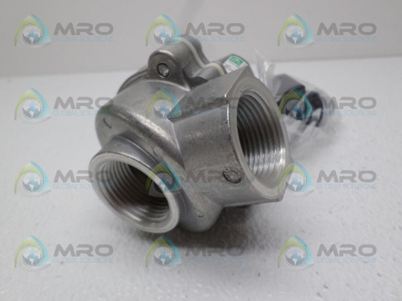 BUSCHJOST 8297400.8171.02400 PULSE SOLENOID VALVE 24V NSMP