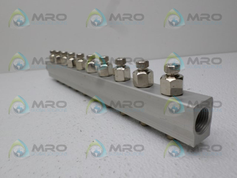 SITEK SMTN10N-1/4-120 MULTIFUNCTION MANIFOLD NSNP