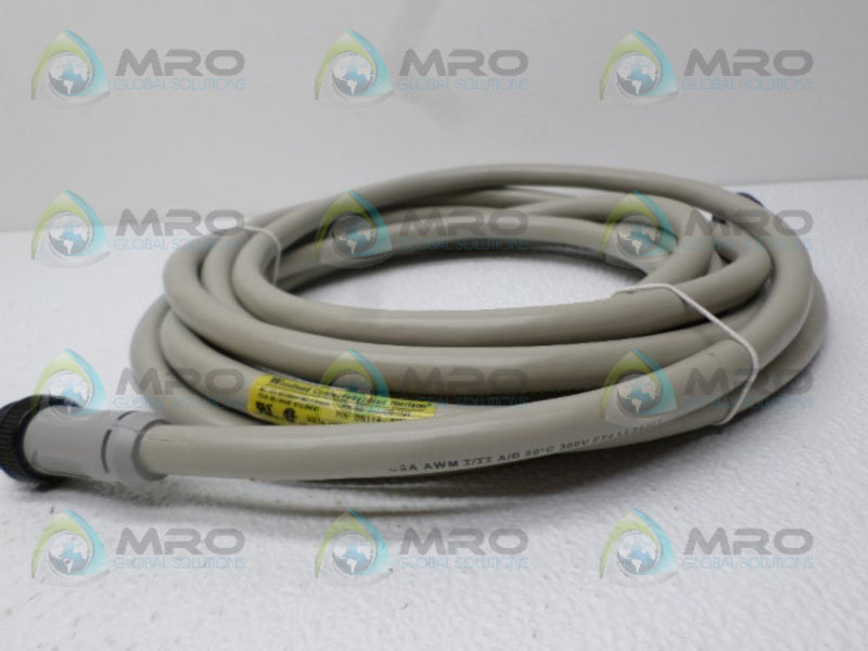 BRAD HARRISON DN11A-M050 CABLE CONNECTOR NSNP